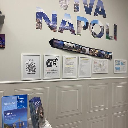 B&B Viva Napoli Exterior foto