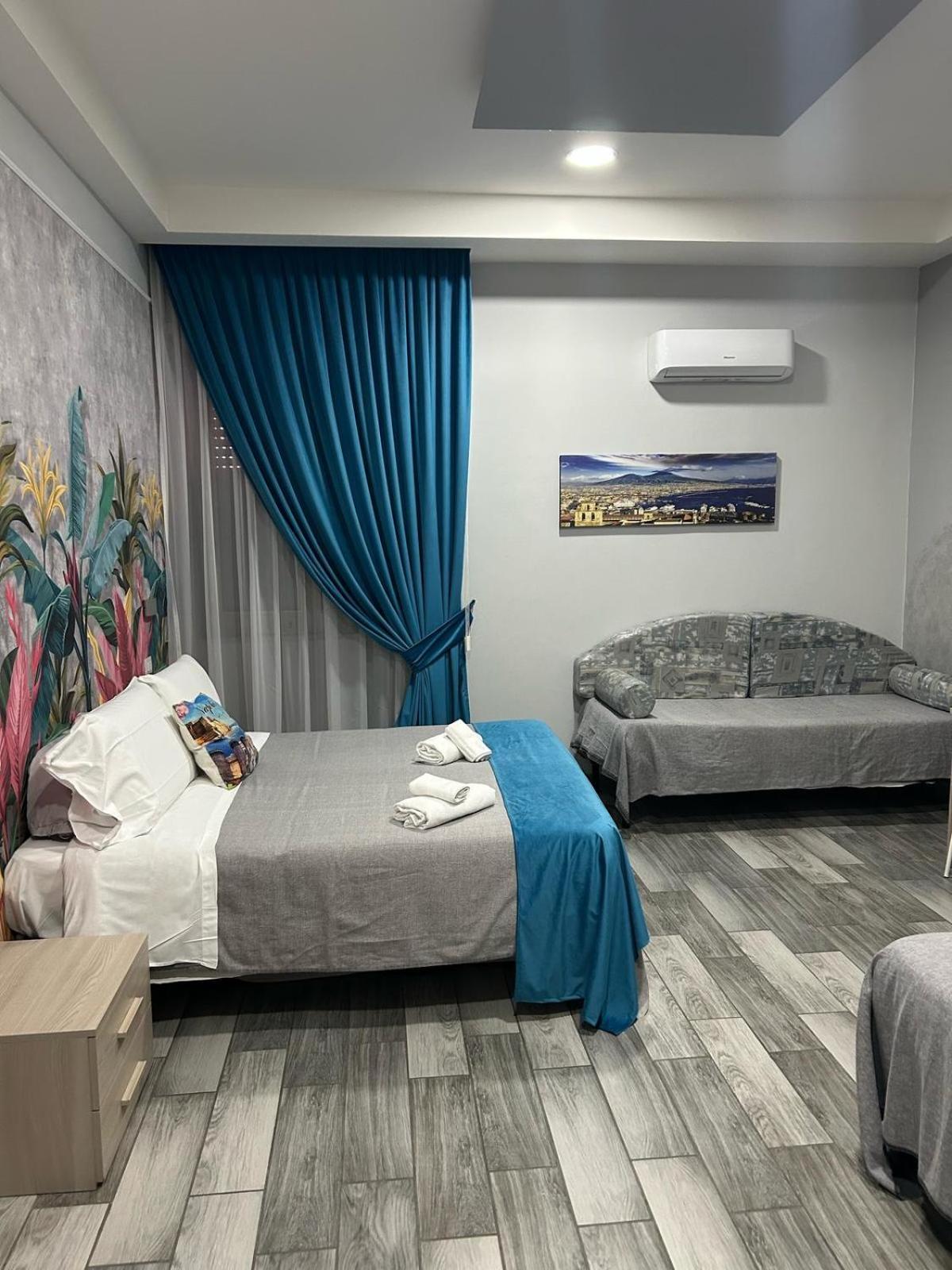 B&B Viva Napoli Exterior foto